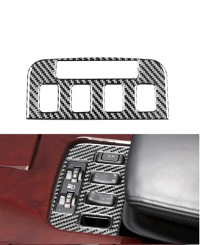 Pentru Lexus GS 2006 2007 2008 2009 2010 2011 Scaun Auto Panoul de Control Decorare Acoperire Autocolant Decal Tapiterie Interior Accesorii