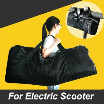Electrice Sold Scooter Portabil Negru Geanta Pentru Xiaomi Mijia M365 Impermeabil Scuter Rucsac De Biciclete De Stocare Pachet Sac