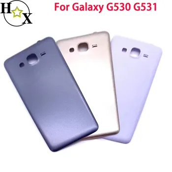 Pentru Samsung Galaxy Grand Prim G530 G531 Carcasa Capac Baterie Spate Caz Acoperire Ușa Din Spate A Șasiului