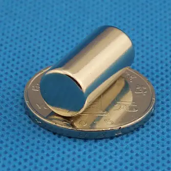 5 10 50PCS/LOT Cilindrice Magnet 10*20 N35 Puternic Magnet Neodim 10x20 Permanenți din pământuri Rare Magneți din Neodim 10 x 20