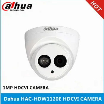 Dahua HDCVI DOME 1MP HAC-HDW1120E CMOS 720P IR 20M IP67 DH camera de securitate cctv sistem