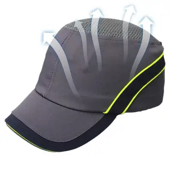 Greu Pălării Pentru Bărbați Anticollision Exterior Protectiv Cover Anticollision Siguranța Cap Protector Pentru Depozite Fabrici