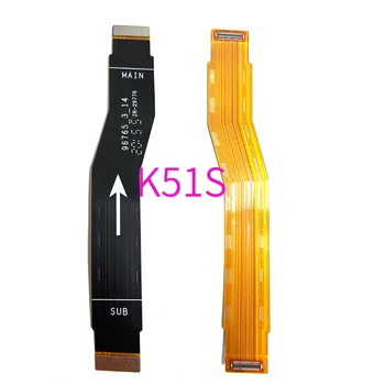 Pentru LG K51S K50S K52 K22 Principale Placa de baza Flex Cablu Conector USB Bord Panglică
