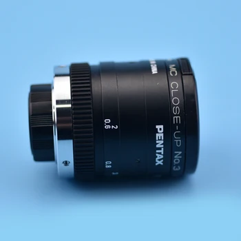 PENTAX aparat viziune cu focalizare fixă B2518+KENKO MC CLOSE-UP filtru