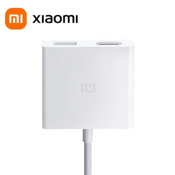 Xiaomi USB-C la HDMI Adaptor Multifuncțional USB 3.0 Pentru Laptop 4K Video de Ieșire Compatibil Cu mai Multe Dispozitive de Afișare