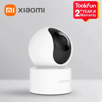 Versiune globală Xiaomi Smart Camera C200 1080p de Securitate CCTV Protecția WiFi IPTV de Rotație de 360° vedere de Noapte AI Omului de Detectare