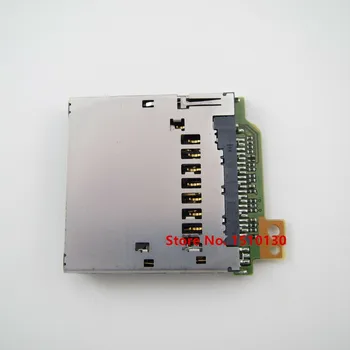 Noi SD Slot pentru Card de Memorie Cititor de Bord PCB Assy NC-1027 Pentru Sony A6000 ILCE-6000