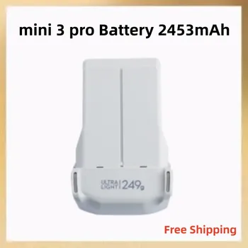 Livrare gratuita Mini 3 Pro Inteligent Baterie Baterie Zbor 2453mAh 7.38 V acumulatori Lipo-Acumulator RC Drone Accesorii