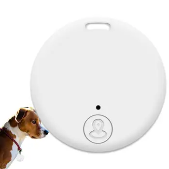 Pet Tag-uri GPS Pentru Câini de talie Mică Item Finder Tag-uri de Urmărire Inteligent animal de Companie Eticheta de Urmărire Cu Alarmă Memento Pentru a Urmări Obiecte Pierdute / Caini /