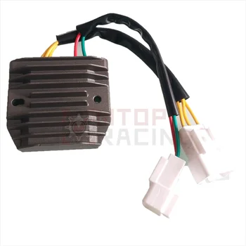 Redresor Regulator Conector Plug-in Pentru Honda VT1300 2010 2011 2012 2013 2014 SH300 2007-2009 31600-KTW-901