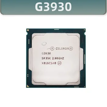 SR35K G3930 2.9 GHz, 2M Cache CPU Dual-Core Procesor SR35K LGA1151 Tava