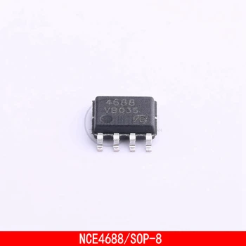 10-50PCS NCE4688 N+Pchannel 60V 6,3 a -5A SOP8 MOS-tranzistor cu efect de câmp cip