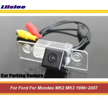 Pentru Ford Mondeo MK2/MK3 1996-2007 Masina din Spate Vedere din Spate Parcare Camera HD CCD RCA NTSC Auto Aftermarket Accesorii