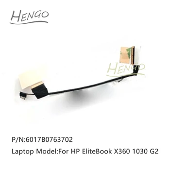 Nou Original HP EliteBook X360 1030 G2 Calculator Ecran Lcd Cablu Video EDP 6017B0763702