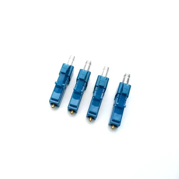 De alimentare LC conector de fibra optica cu diametrul de 0,75 mm, single-mode și multi-mode fibra optică conector PC conector de fibra optica P