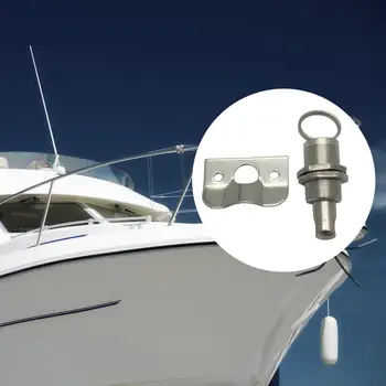 Marin blocare de Blocare de Fixare Hardware-58mm Lungime din Oțel Inoxidabil Ușor de Instalare Multi Utilizare Robust pentru Barca Casa RV