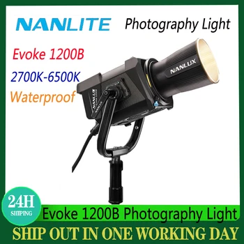 NanGuang Nanlite Evoca 1200B 2700K-6500K Evoca 1200 5600K 1200W LED-uri de Lumină Fotografie în aer liber rezistent la apa de Fotografie Lămpii Video