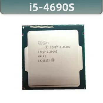 i5-4690S SR1QP i5 4690S 3.2 GHz Quad-Core CPU Procesor 6M 65W LGA 1150