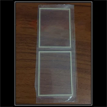 1 pc, Ecran LCD de Exterior Protector de Sticlă Placă de Fotografiat Afișare Capac de Sticlă Pentru Ricoh GR2 GR Piese de schimb