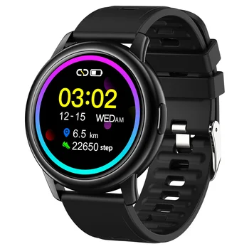 2021 Bluetooth Apel Sport Ceas Inteligent 1.3 Inch Ecran IP68 rezistent la apa Smartwatch Bărbați Femei Rata de Inima Monitor de Fitness Ceasuri
