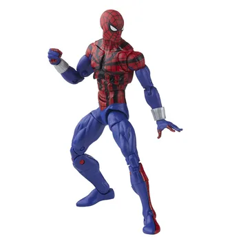 Avengers Alliance Spiderman Ornament Marvel Spider Man Model Cifre Statuie De Acțiune Figura Jucărie 6 Inch Model Papusa De Colectie Cadou