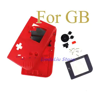 1set set Complet de locuințe shell caz acoperire cu butoane pentru Nintendo game boy clasic GB Consola DMG parte a Sistemului