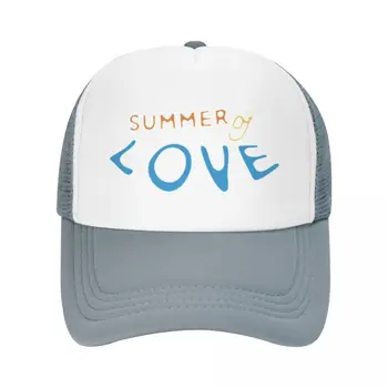 vara iubirii Șapcă de Baseball Pescuit Capace drăguț Trucker Hat Brand Om Capace Capace de sex Masculin pentru Femei