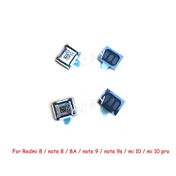 10BUC Pentru Xiaomi Redmi Nota 8 9 8A Pro Km 10 9 Cască Ureche Sunet Difuzor Receptor Înlocuirea Modulului de Reparare