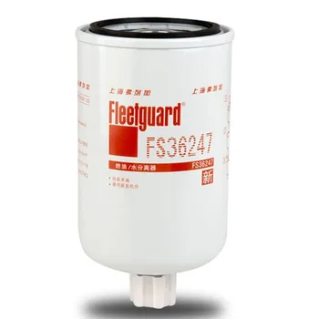 FS36247 Diesel Filter Element aplicabile Fleetguard Dongfeng Cummins Tianjin 5301449 5405295