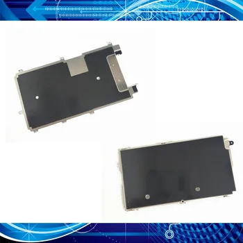 Pentru iPhone 5 5S 5C 6 7 8 PLUS Ecran LCD Titularul Interioară Placă de Metal de Afișare Scut Backplate Protector Capacul Suportului de Reparare Parte