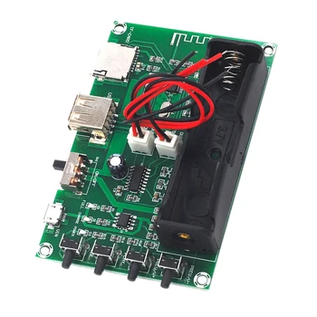 Amplificator de putere de Bord XH-A150 Baterie cu Litiu Bluetooth Digital 10W Putere DIY Mic Difuzor Reincarcabil
