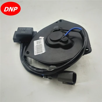 DNP Motorului Ventilatorului de Răcire Motor se Potrivesc Pentru Honda Civic CR-V 38616-ARN-A01 38616RNAA01