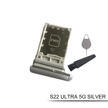 SIM Card cu Cip Slot Adaptor pentru galaxy S22 Ultra S22+ S22 Accesorii Telefon Nou Dropship