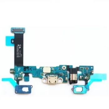10buc Original Pentru Samsung A700F Galaxy A7000 A710F A7100 USB Port de Încărcare Flex Cablu USB Încărcător Conector Dock A7 2015 2016