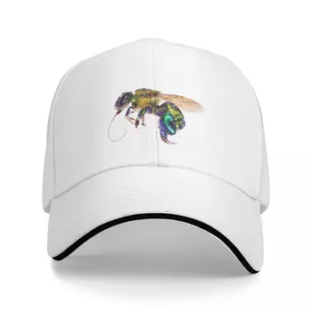 Orhidee galbena de Albine (Euglossa championi) Șapcă de Baseball de Lux Man Hat Hat Man Luxury beach hat Baseball Cap Bărbați Femei
