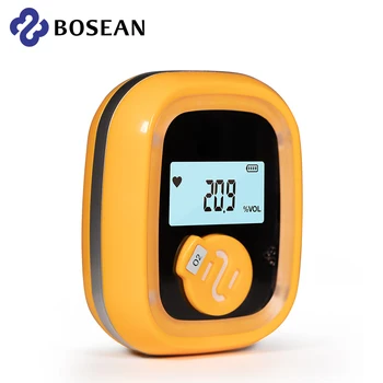 Bosean Portabil CO H2S, O2 detector de Gaz Explozie dovada industriale, conexiune Bluetooth, Mobile App de funcționare, HoneyWell senzor