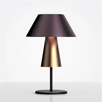 TEMAR Moderne Dimmer Nordic Lampa de Masa LED Ciuperci Birou de Iluminat pentru Acasă Decorare Dormitor
