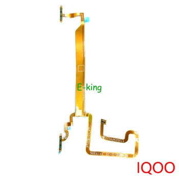 Pentru Vivo IQOO Pro Senzor de Amprentă digitală Cablu Conector Butonul Home Conexiune Cablu Flex