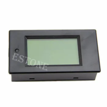 LCD Digital Wattmeter Volt, Watt Putere Ampermetru Voltmetru AC 80-260V 20A Traiectoria