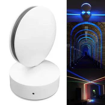 Modern RGB LED Lumina Plafon rezistent la apa Interior si Exterior de perete de Lumină balcon Dormitor, coridor Creative Plafon Lampă de Control de la Distanță