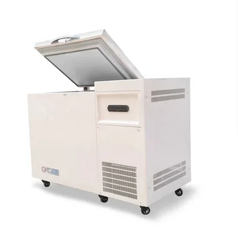 Congelator Medical Ultra-low Temperatura Frigider 258L Piept Adânc Scăzut de Laborator Refrigeratorsr
