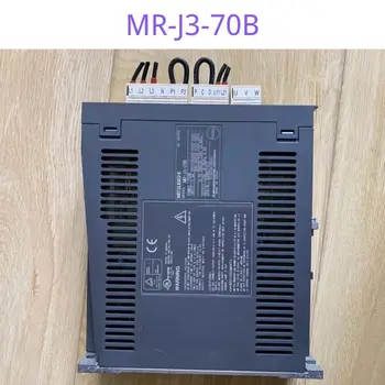 MR-J3-70B DL J3 70B mâna a doua unitate,funcție normală testat OK