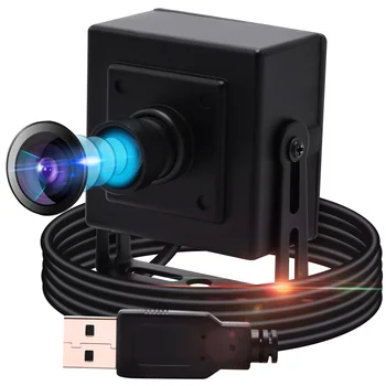 Global Obturator de Mare Viteză 60fps HD 720P 1MP Webcam UVC Plug Juca fara Sofer B/W Monocrom aparat de Fotografiat USB pentru Calculator PC, Laptop