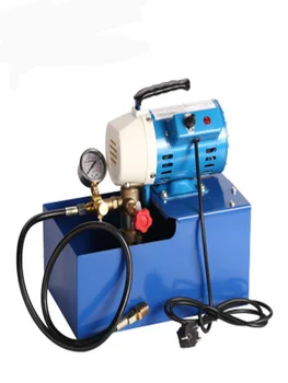 Portable electric test de presiune a pompei de PPR conducte de presiune dispozitiv de Înaltă presiune pompă de presiune de presiune hidraulică mașină de test