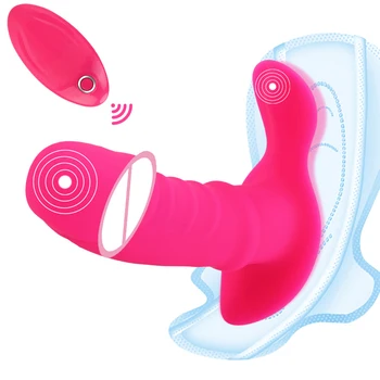 Clitoris Vagin Stimulator 12 Viteza de G-spot Masaj Portabil Vibrator Vibrator de sex Feminin Masturbator Jucarii Sexuale pentru Femei