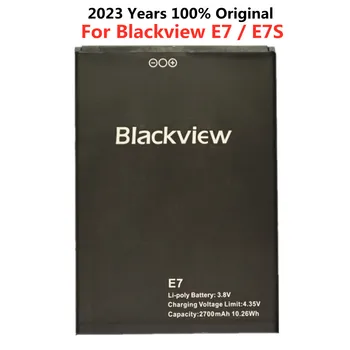 2023 Original Pentru Blackview E7 E7S 2700mAh Li-ion Baterie de Rezervă de Rezervă de Înlocuire Accesorii Acumulatori Pentru Blackview E7 E7S
