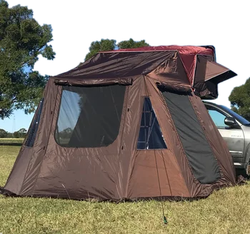cel mai bun camping corturi, paturi pentru 2 persoane panza coajă tare de pe acoperiș cort pentru camping