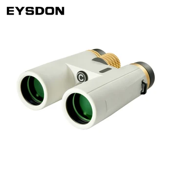 EYSDON Binoclu 10X42 Prisma HD Telescop de Mare Putere pentru Exterior Vânătoare Sport
