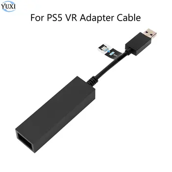 YuXi Portabil USB 3.0, Mini Camera Adaptor Pentru PS VR Pentru PS4, PS5 Cablu Adaptor de sex Masculin La Feminin Conector Accesorii