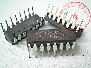 5pcs MC10102L DIP-16